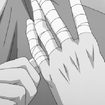 midorima_taped fingers
