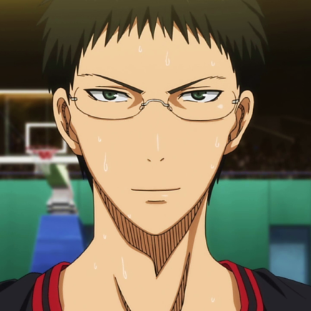 KnB Challenge] Day 6  Favorite Minor Character – ARCHI-ANIME